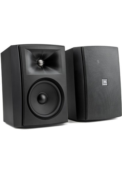 Jbl Stage Xd5 Iç-Dış Mekan Seslendirme Hoparlörü Çift Siyah