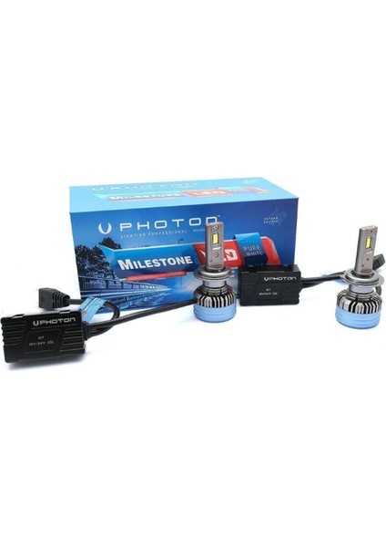 Milestone Katana Serisi H7 LED Xenon fiyatları