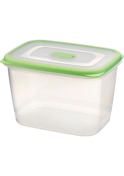 Ecosaver Saklama Kabı Plastik, Vakumlu, Yeşil Click Kapaklı 600 ml fiyatları