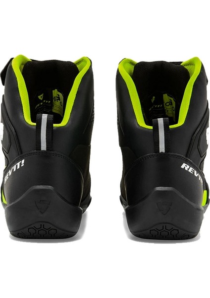 Revıt G-Force H2O Bot Siyah-Neon Sarı