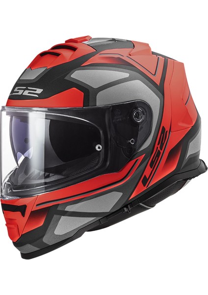 Storm 2 Faster -Tıtanıum Kask