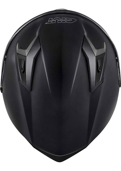 Gıvı 50.8 Mat Siyah Kask