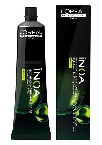 Inoa Orıjınal Yeni Amonyaksız Vegan Saç Boyası 6.34 Koyu Kumral Dore Bakır 60ML fiyatları