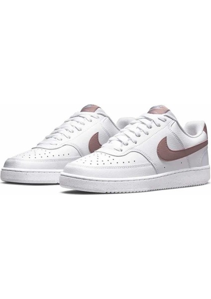 W Court Vision Low Nn Kadın Günlük Spor Ayakkabı DH3158-102-BEYAZ