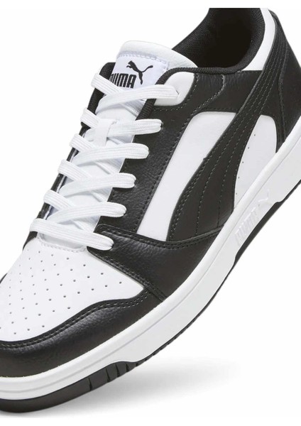 Rebound V6 Low Unisex Günlük Spor Ayakkabı 392328-01 Syhbyz