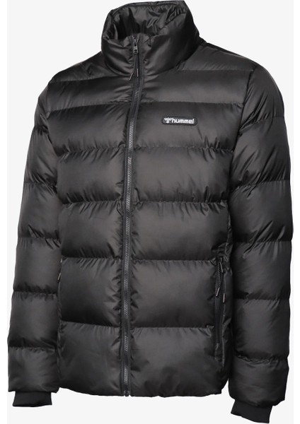 Hml Timot Zip Coat Siyah Erkek Mont 940215-2001