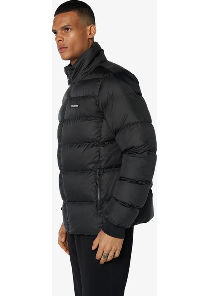 Hml Timot Zip Coat Siyah Erkek Mont 940215-2001 modelleri