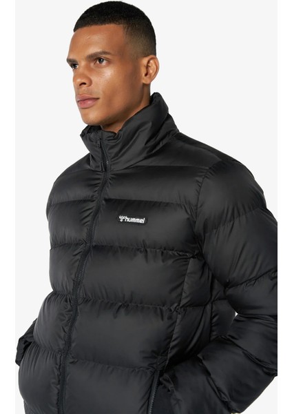 Hml Timot Zip Coat Siyah Erkek Mont 940215-2001 fırsatları