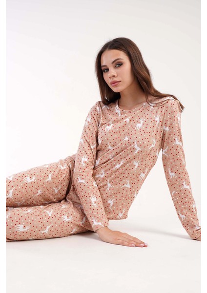 Kadın Uzun Kol Pijama Takım fiyatları