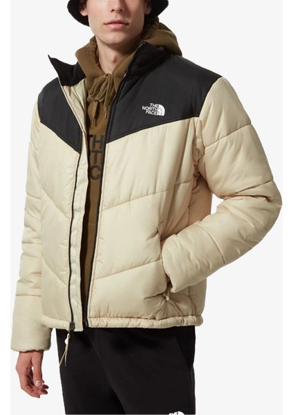 M Saıkuru Jacket Bej Erkek Mont NF0A853I4D51 fiyatları