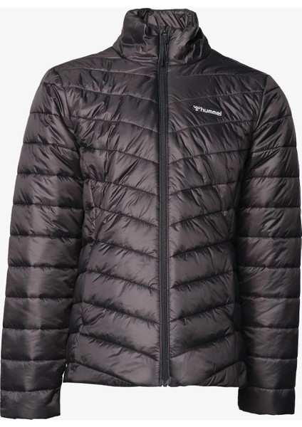 Hml Jeremy Zip Coat Erkek Siyah Mont 940204-2001