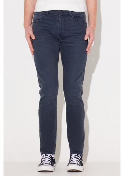 Lee Luke Slim Tapered Esnek Jean Kot Pantolon