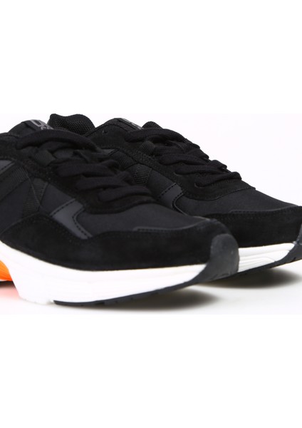 Siyah Kadın Sneaker Santelena