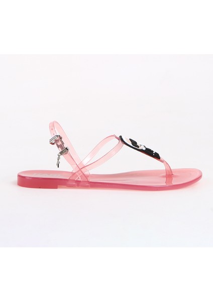 Pembe Kadın Terlik KL80002