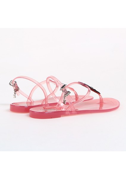 Pembe Kadın Terlik KL80002