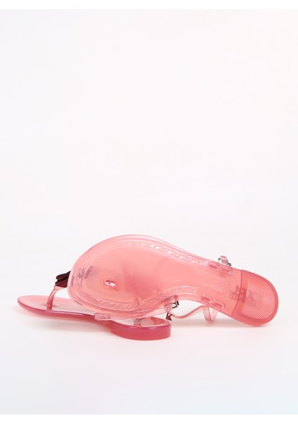 Pembe Kadın Terlik KL80002