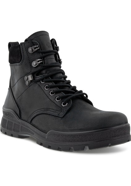 Nubuk Siyah Erkek Bot Track 25 M Black Ust Oil Nubuck