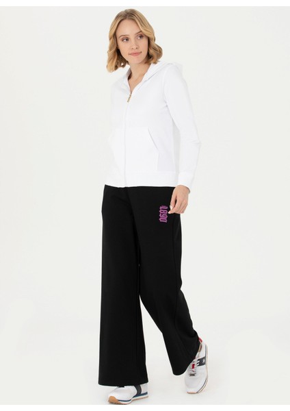 S Siyah Eşofman Altı