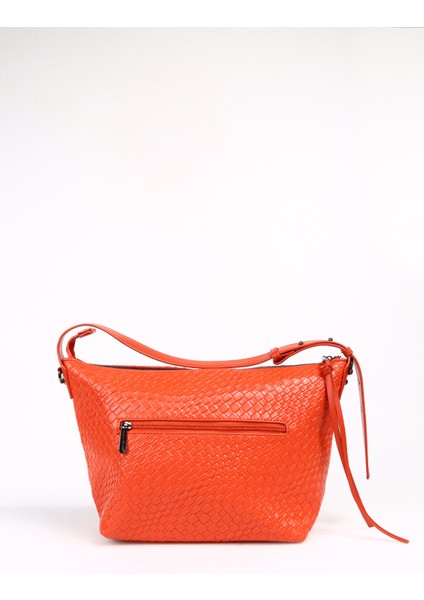 Turuncu Kadın 24X25X15 Çapraz Çanta CH21120 modelleri