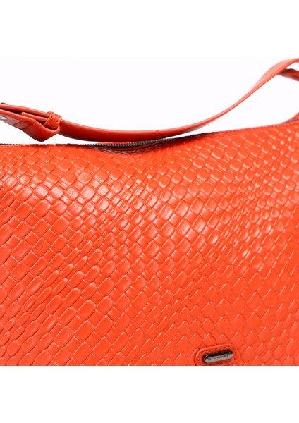 Turuncu Kadın 24X25X15 Çapraz Çanta CH21120 indirimleri