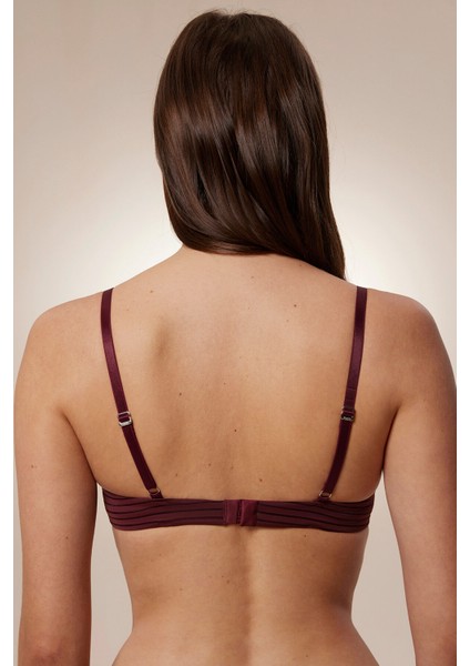 Cosy Essentials Balensiz Bordo Sütyen fırsatları