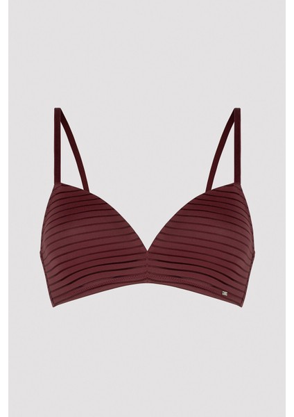 Cosy Essentials Balensiz Bordo Sütyen indirimleri