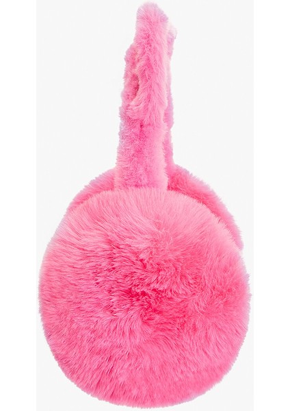 Kız Çocuk Kedi Pembe Kulaklık