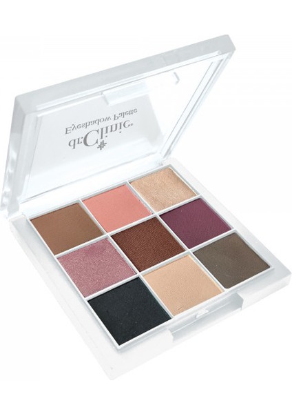 Dr.clinic Eyeshadow Palatte 7ml
