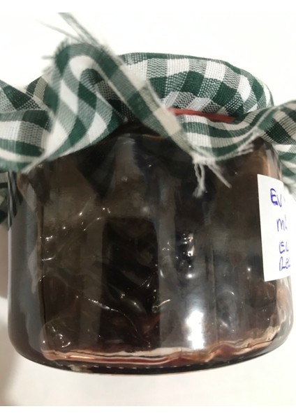 Ev Yapımı Mürdüm Erik Reçeli 330 Gram