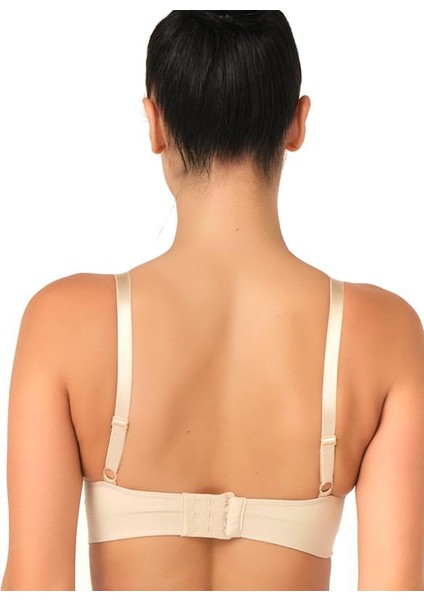 Ayarlanabilir Ağraflı Toparlayıcı Etkili Rahat Kadın Hamile Emzirme Sütyeni Ten fırsatları