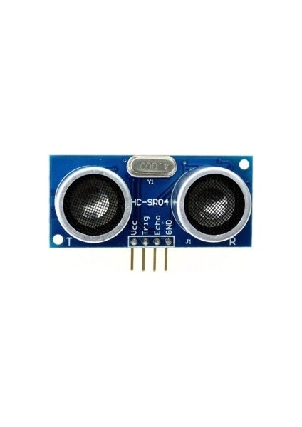 HC-SR04 Ultrasonik Mesafe Sensörü