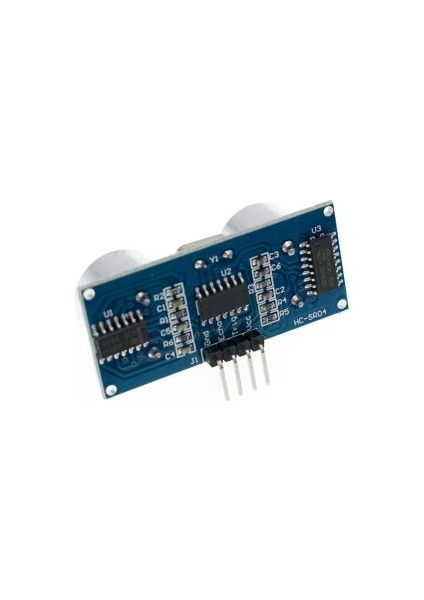 HC-SR04 Ultrasonik Mesafe Sensörü