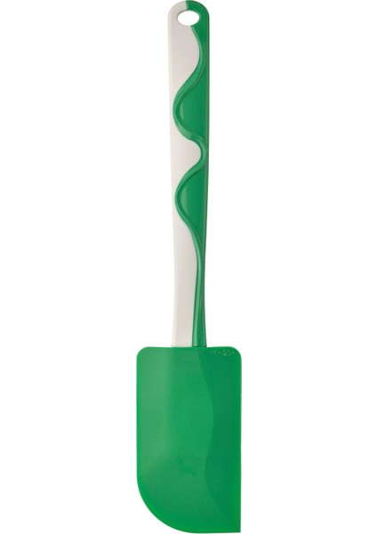 Gubbröra Spatula Yeşil-Beyaz 25 cm