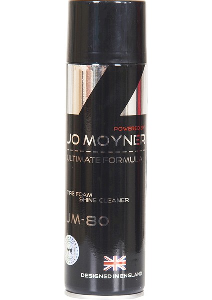 Lastik Temizleyici Ve Parlatıcı Siyahlaştırıcı Sprey 500 Ml Jm80