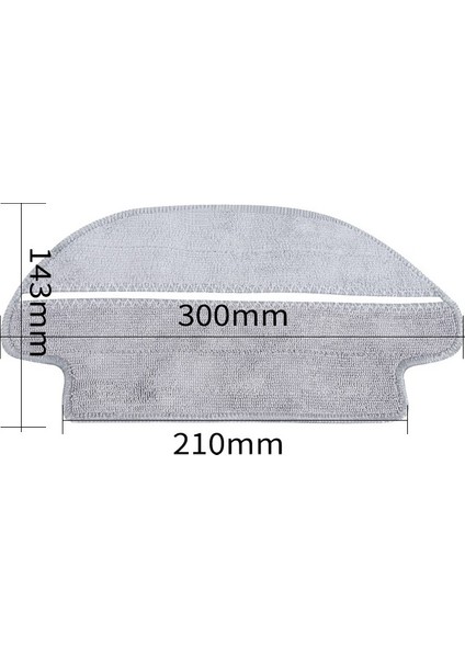 Xiaomi Vacuum Mop 2 Lite (Mjstl) Robot Süpürge Filtre Yedek Set fiyatları