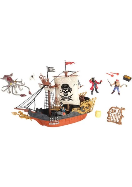 Pirates Ship Korsan Gemisi Oyun Seti