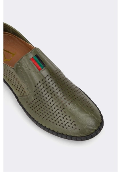 Erkek Sneaker Hakiki Deri Ayakkabı 002Y22E4058 modelleri