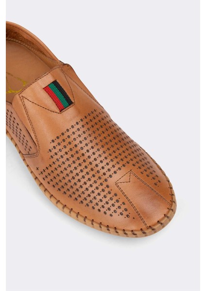 Erkek Sneaker Hakiki Deri Ayakkabı 002Y22E4058 modelleri