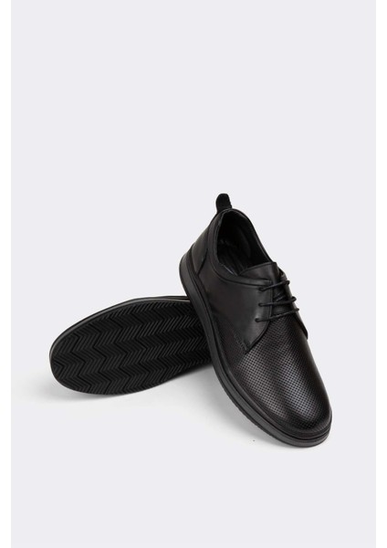 7ADIMDAAŞK Iç Dış Hakiki Deri Erkek Ayakkabı 048Y21E6449 indirimleri