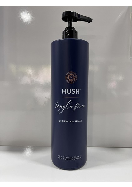 Tangle Free 1 Adım Tozsuz Şampuan 1 Lt Primer