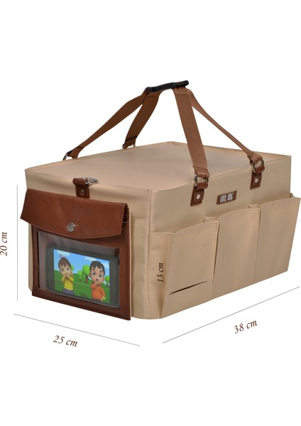 Organizer Anne ve Bebek Çantası