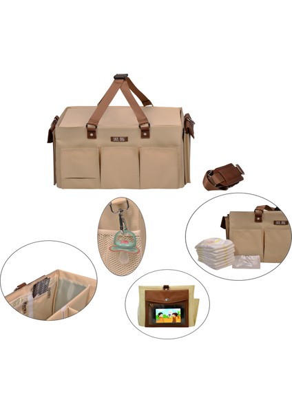 Organizer Anne ve Bebek Çantası modelleri