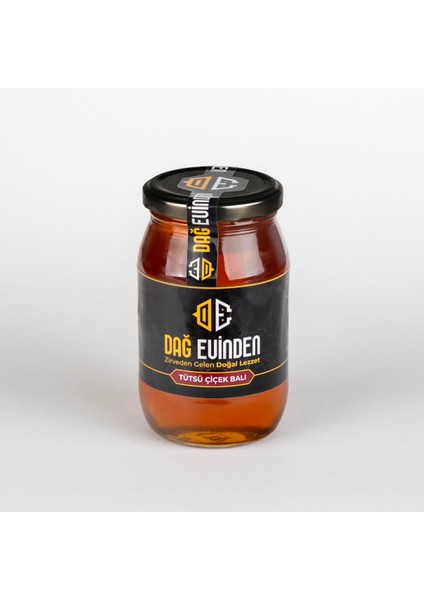 Tütsü Çiçek Balı 500 gr