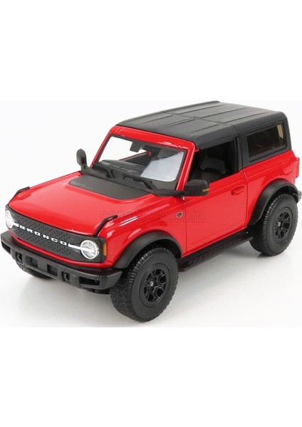 1/18 2021 Ford Bronco Wıldtrak