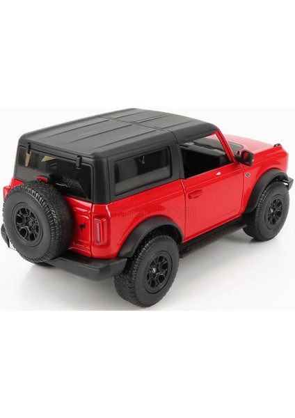 1/18 2021 Ford Bronco Wıldtrak