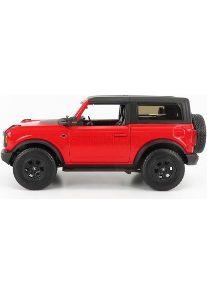 1/18 2021 Ford Bronco Wıldtrak