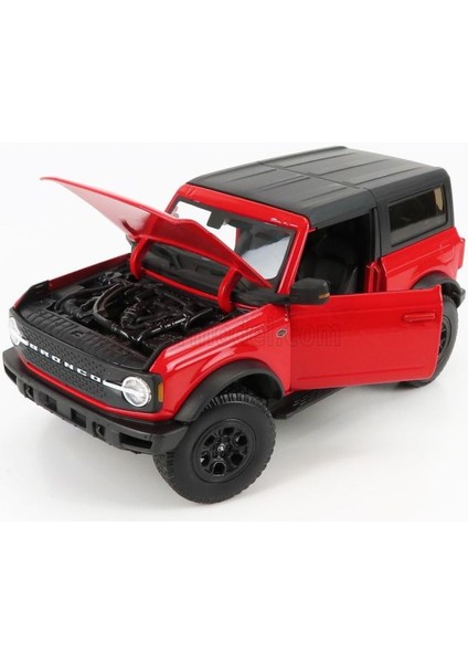 1/18 2021 Ford Bronco Wıldtrak