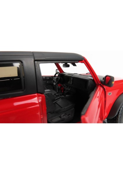 1/18 2021 Ford Bronco Wıldtrak