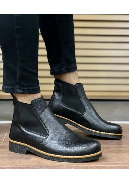 Callibron Unisex Garantili Chelsea Bot