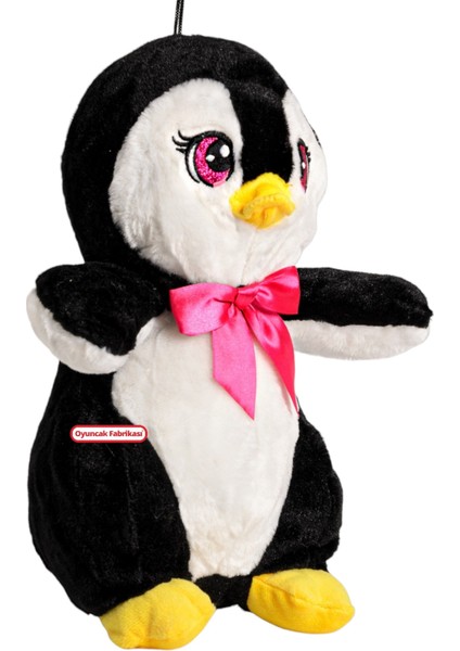Peluş Penguen Sevimli 30 cm